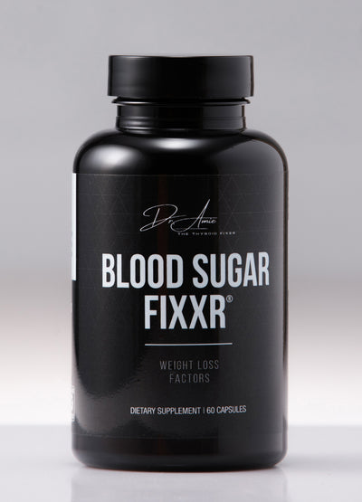 Blood Sugar Fixxr® with Berberine