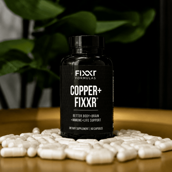 Copper+ Fixxr