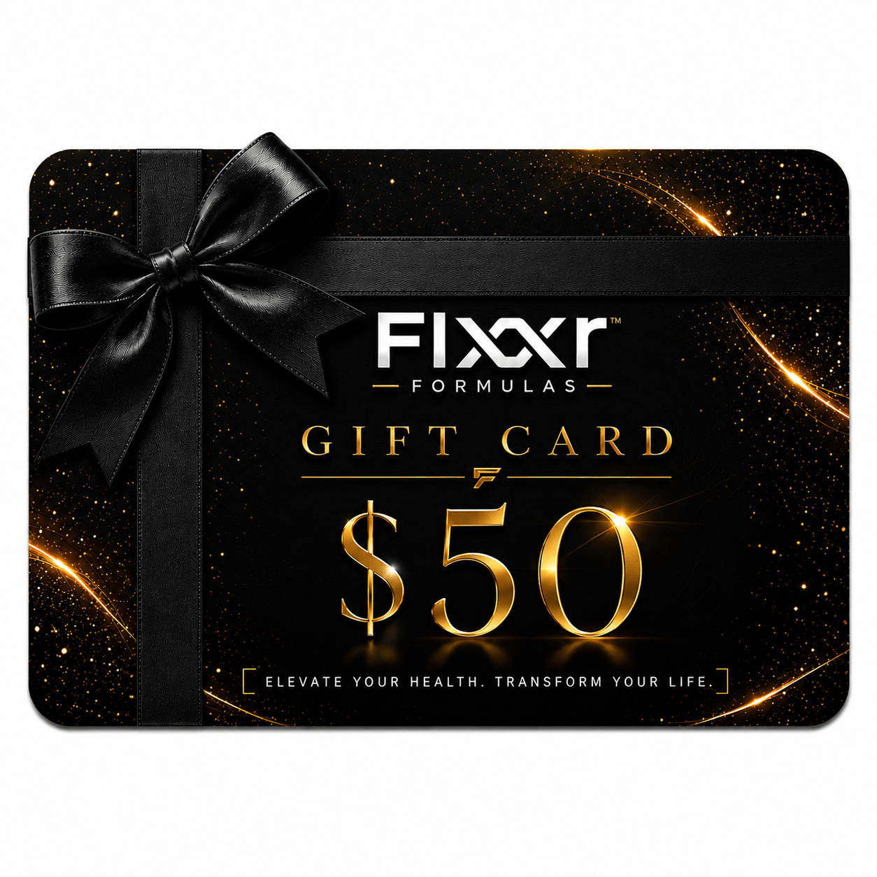 Dr. Amie Hornaman Fixxr® Gift Card