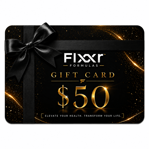 Dr. Amie Hornaman Fixxr® Gift Card