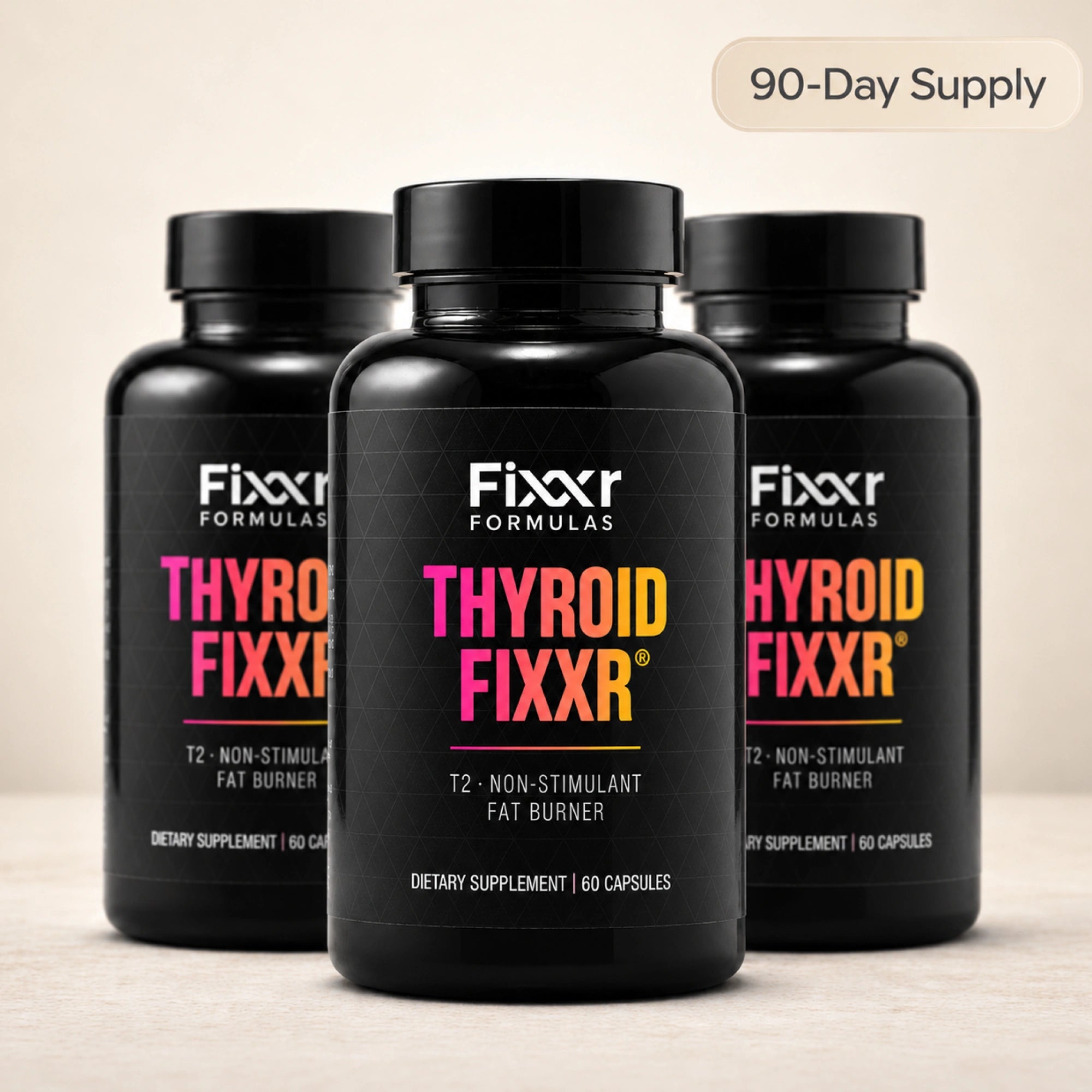 90-Day Thyroid Fixxr