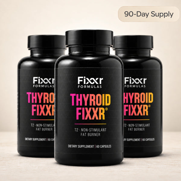 90-Day Thyroid Fixxr