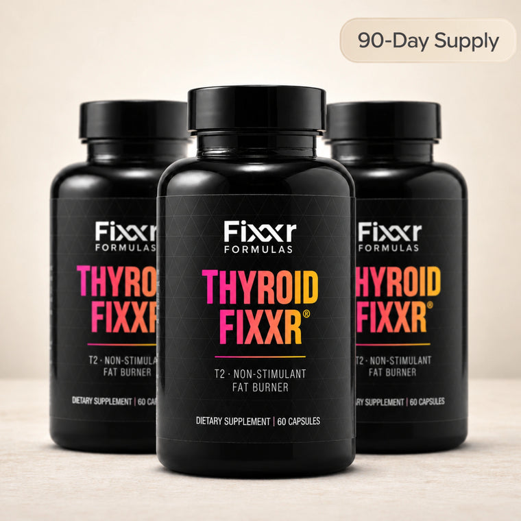 90-Day Thyroid Fixxr
