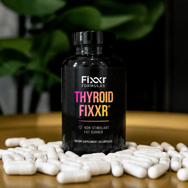 90-Day Thyroid Fixxr