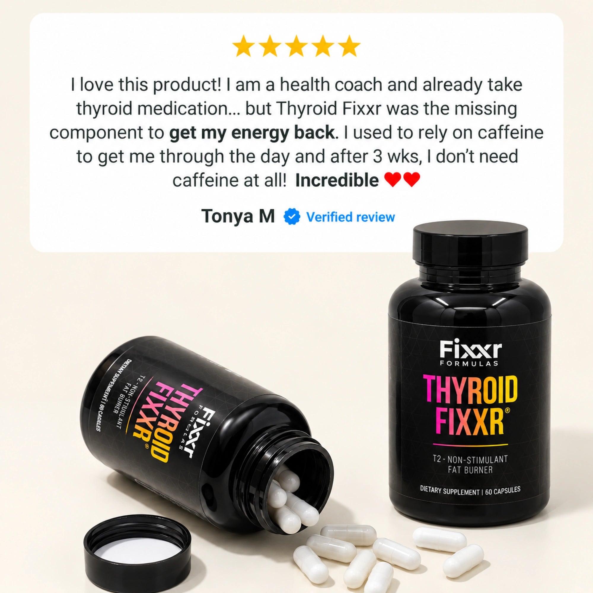 90-Day Thyroid Fixxr