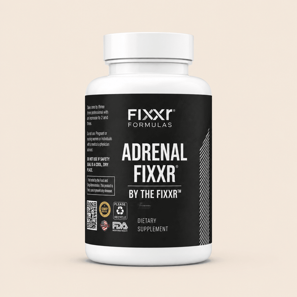 Adrenal Fixxr®