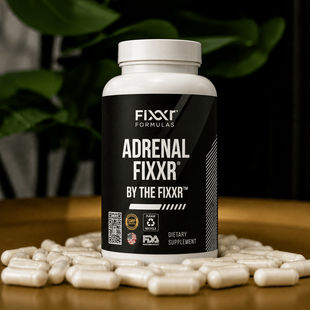 Adrenal Fixxr®