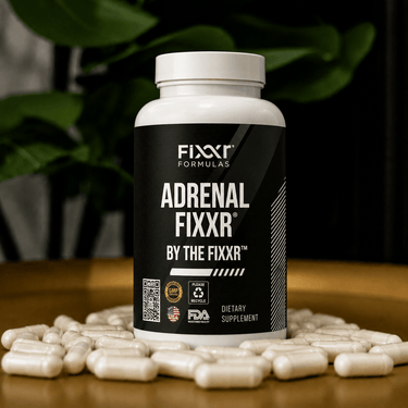 Adrenal Fixxr®