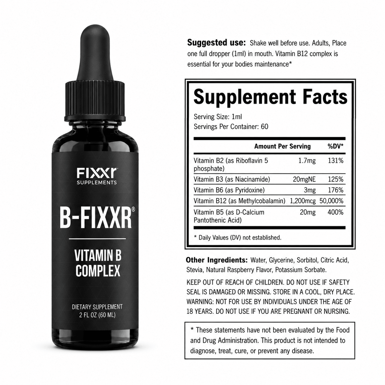 B FIXXR®