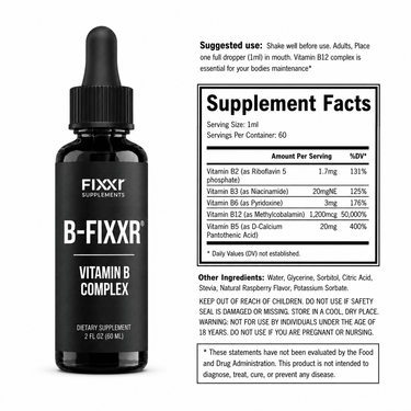 B FIXXR®