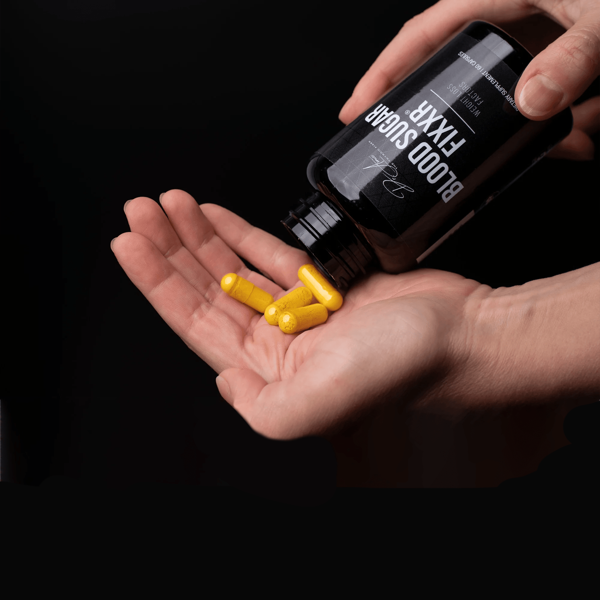 Blood Sugar Fixxr® with Berberine