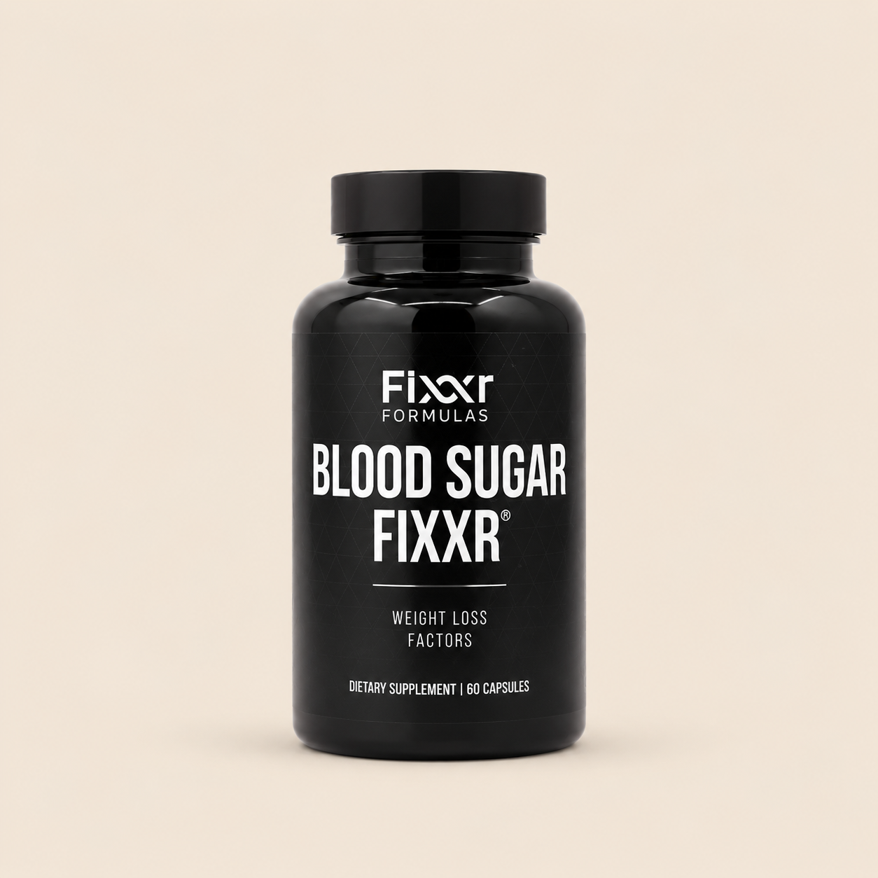 Blood Sugar Fixxr® with Berberine