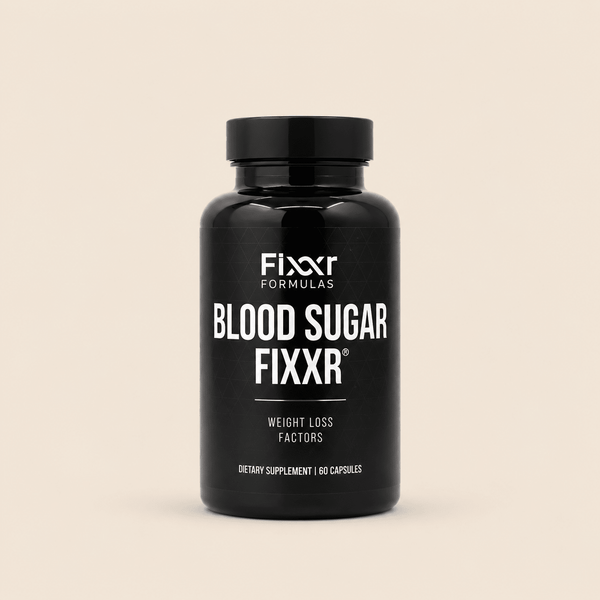 Blood Sugar Fixxr® with Berberine