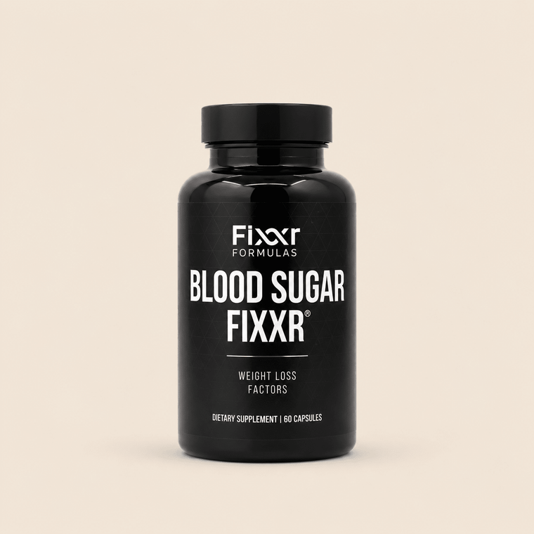Blood Sugar Fixxr® with Berberine