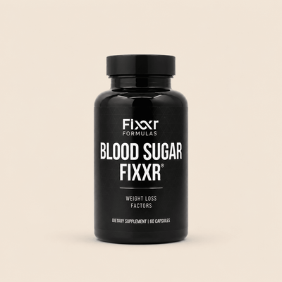 Blood Sugar Fixxr® with Berberine