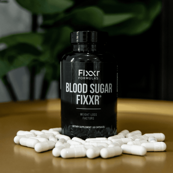 Blood Sugar Fixxr® with Berberine