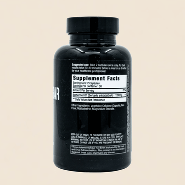 Blood Sugar Fixxr® with Berberine
