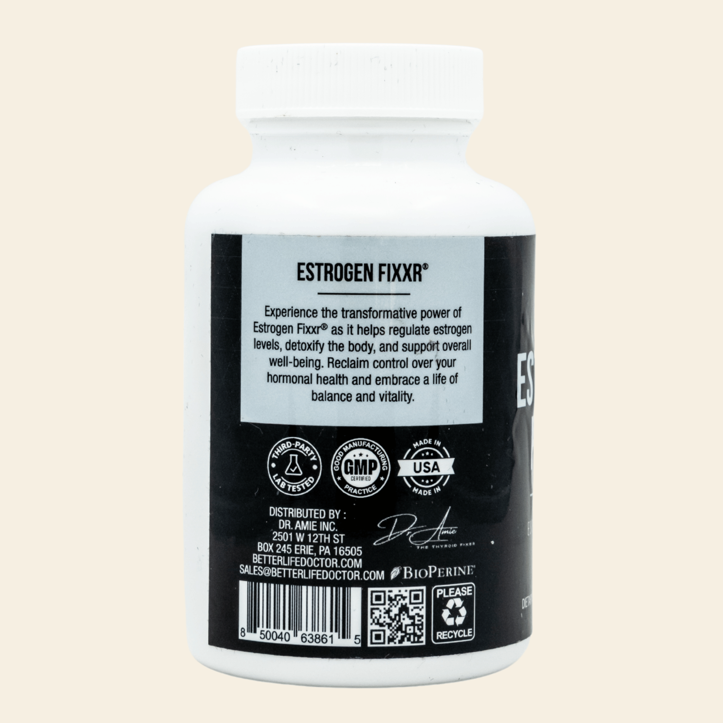Estrogen Fixxr®