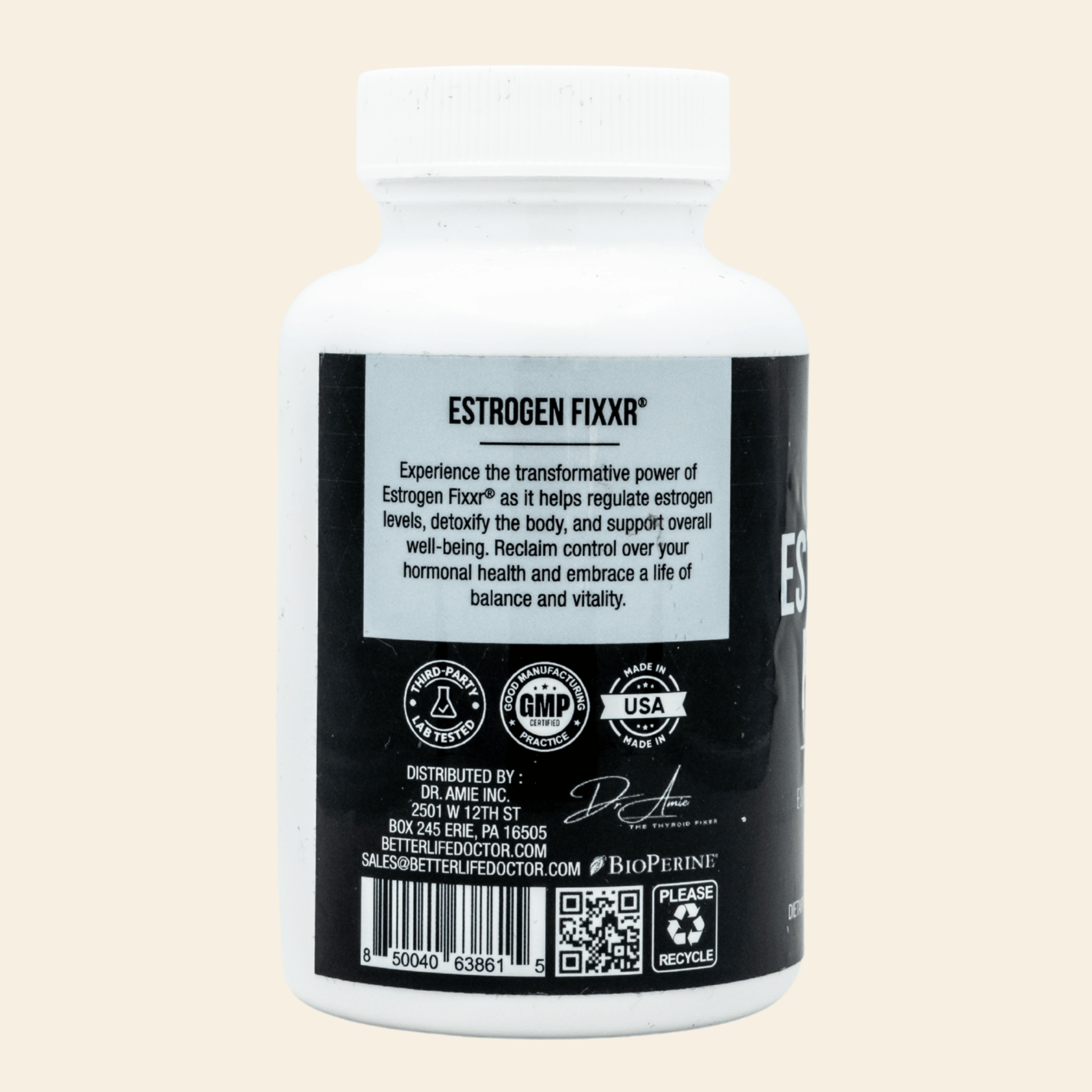 Estrogen Fixxr®
