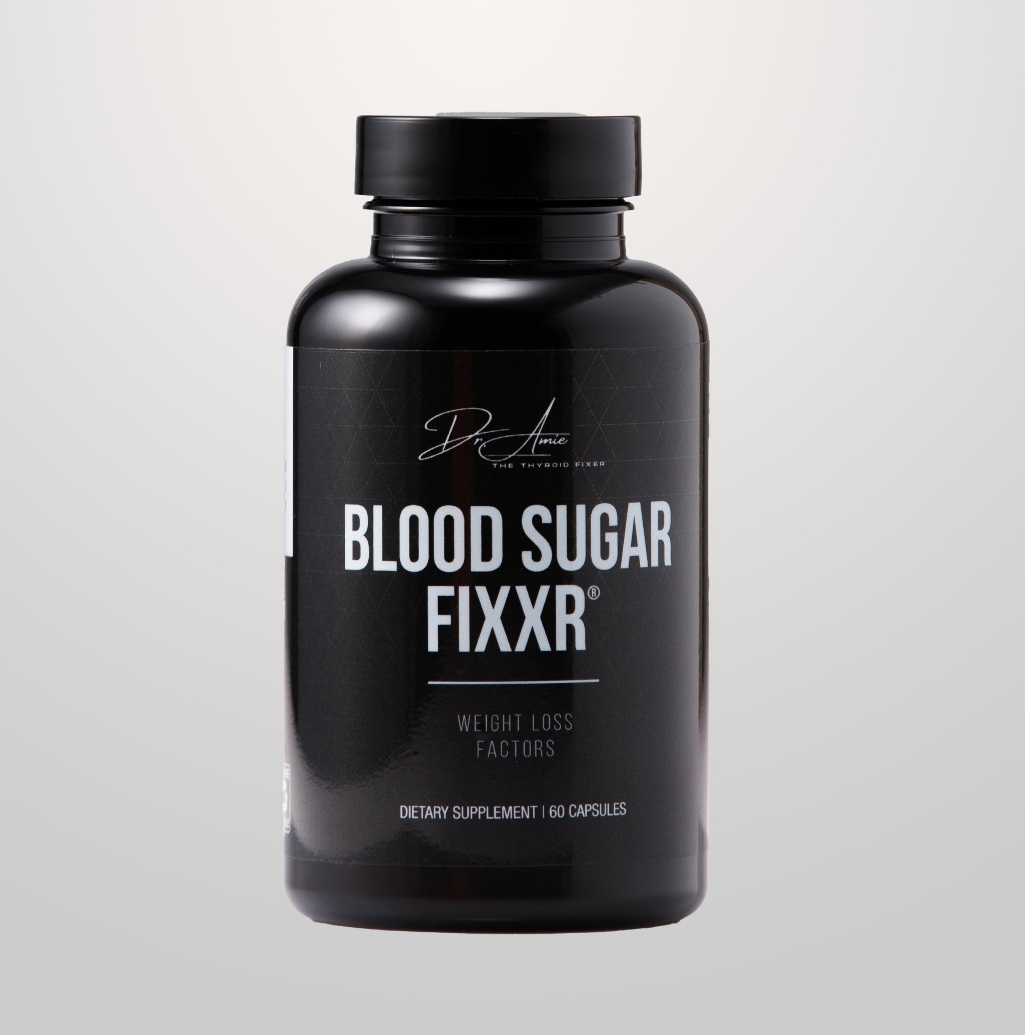 Blood Sugar Fixxr® with Berberine
