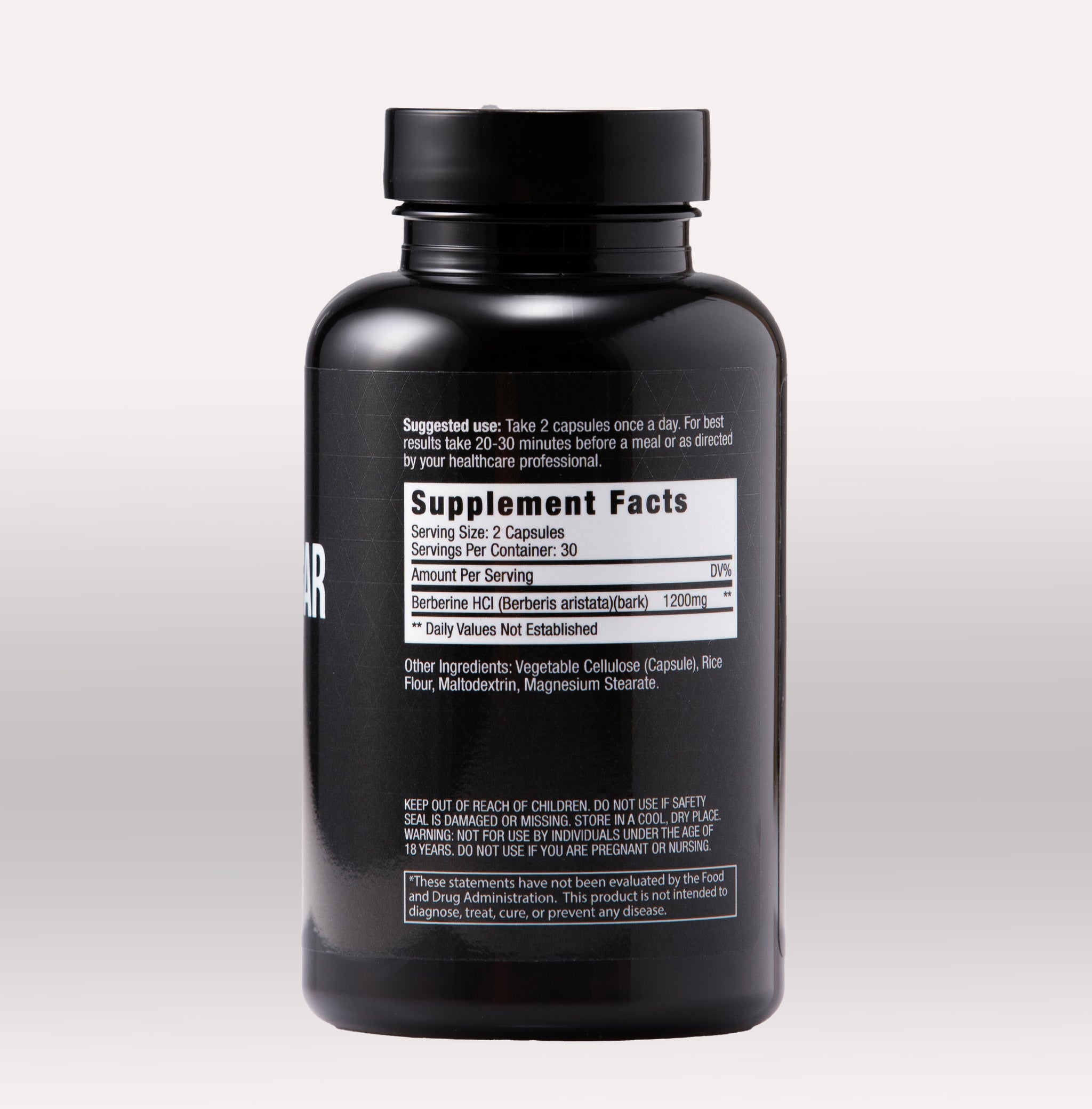 Blood Sugar Fixxr® with Berberine