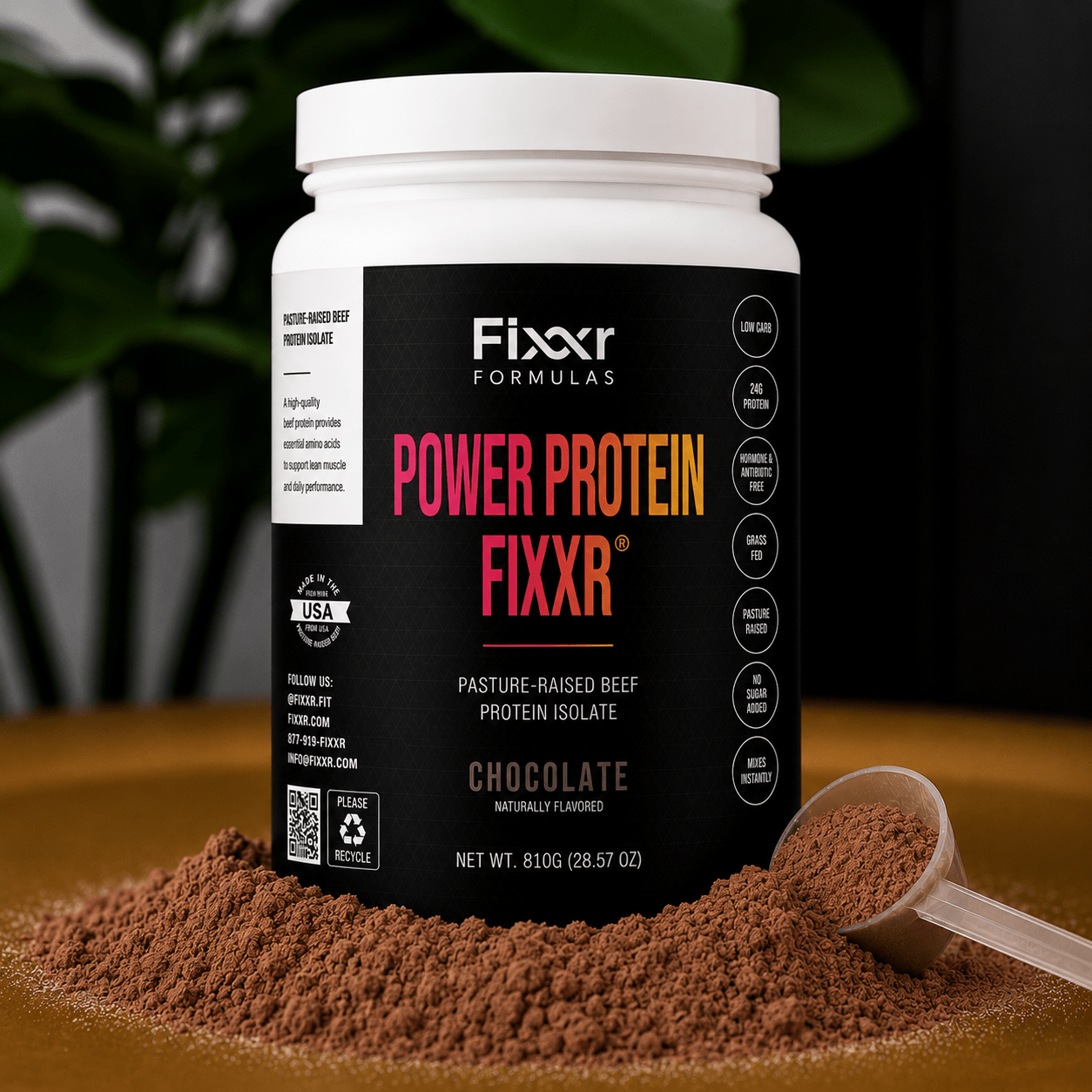 Power Protein Fixxr®