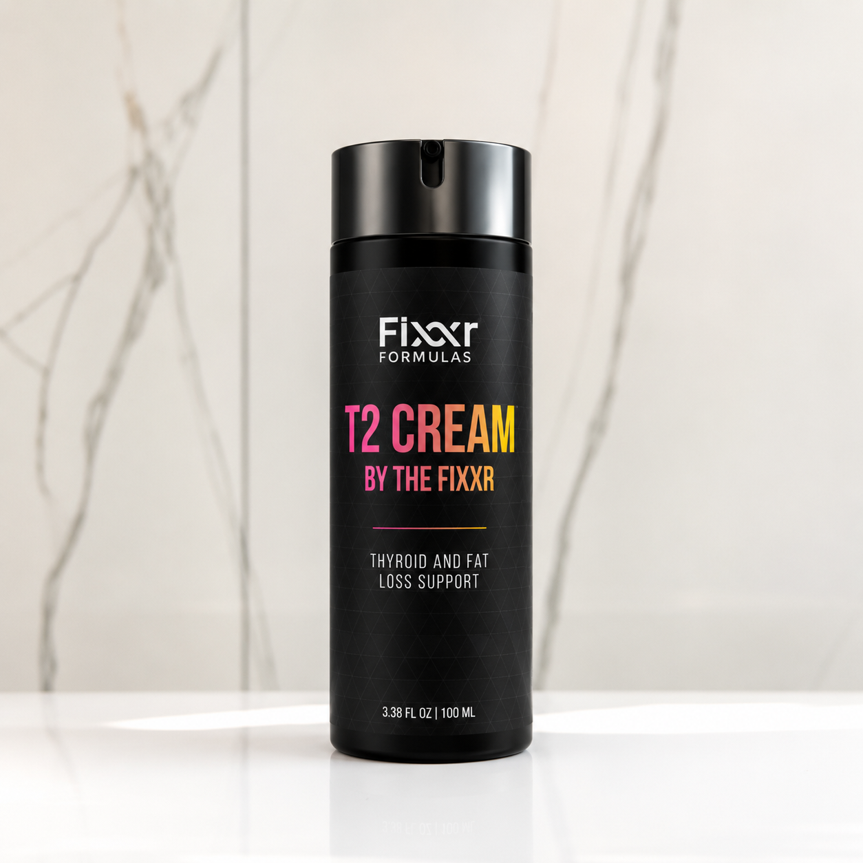 T2 Cream By The Fixxr
