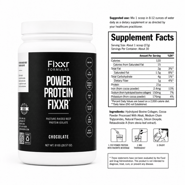 Power Protein Fixxr®