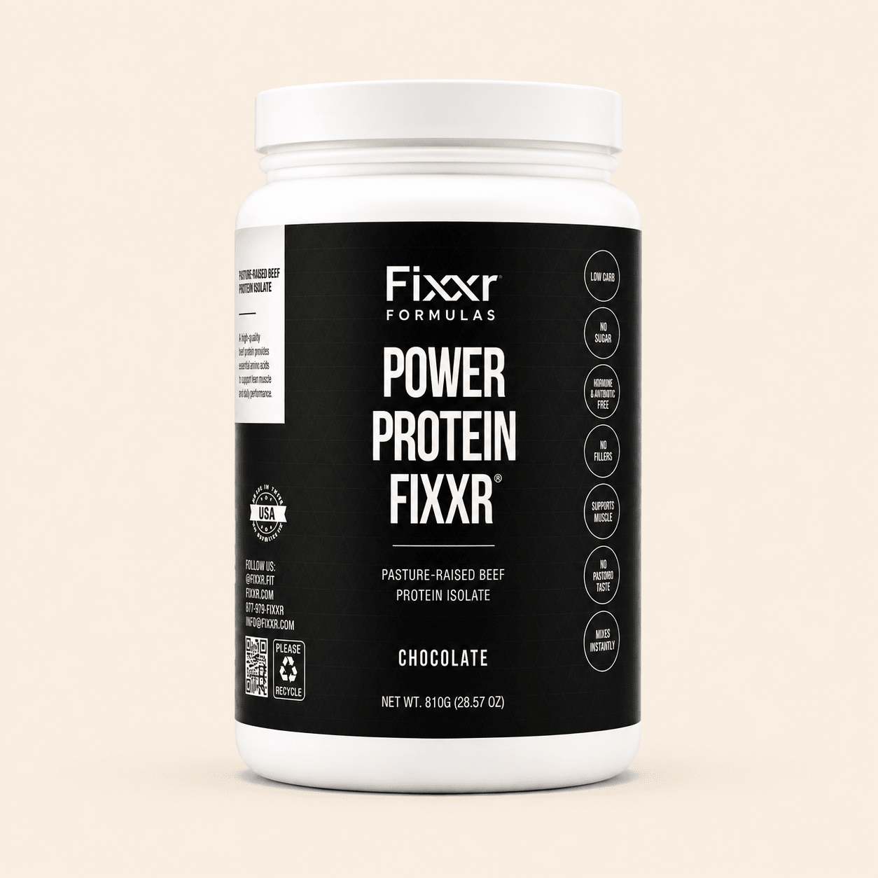 Power Protein Fixxr®