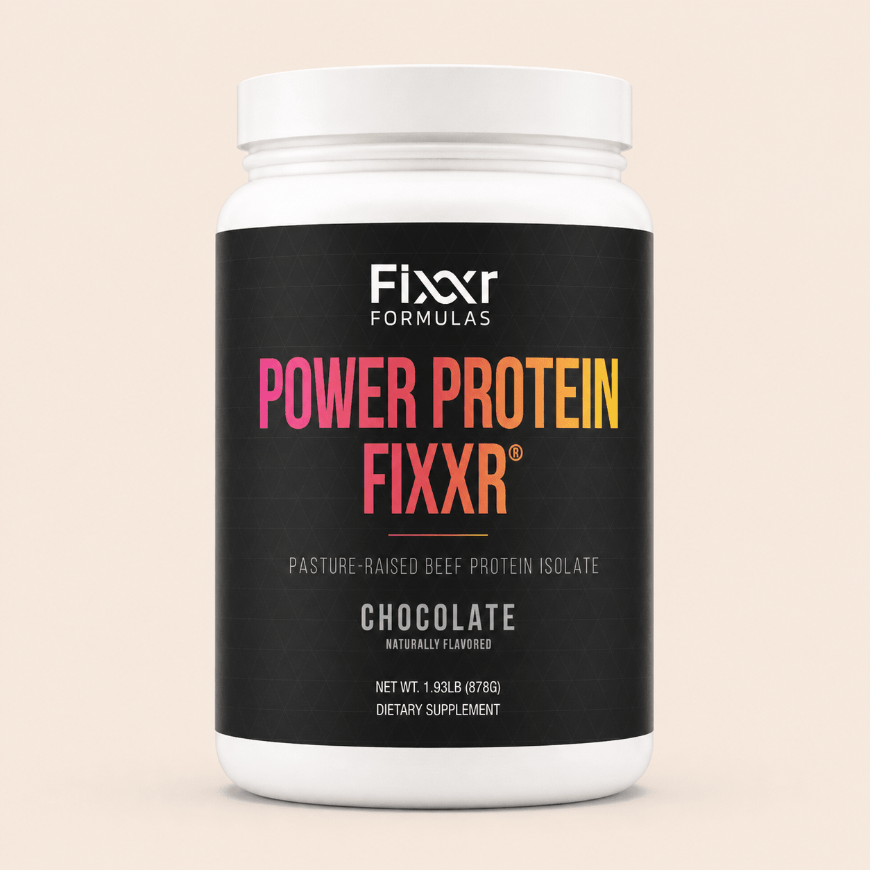 Power Protein Fixxr®