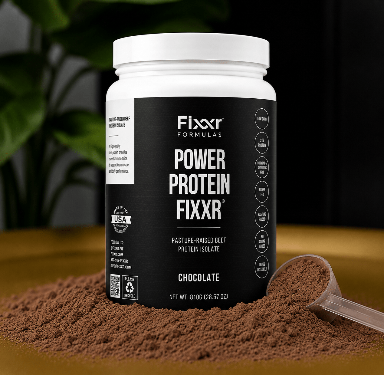 Power Protein Fixxr®