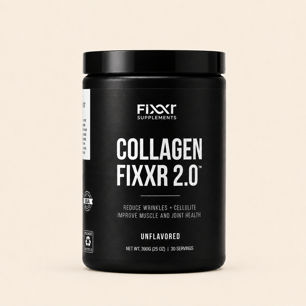 Collagen Protein Fixxr® 2.0