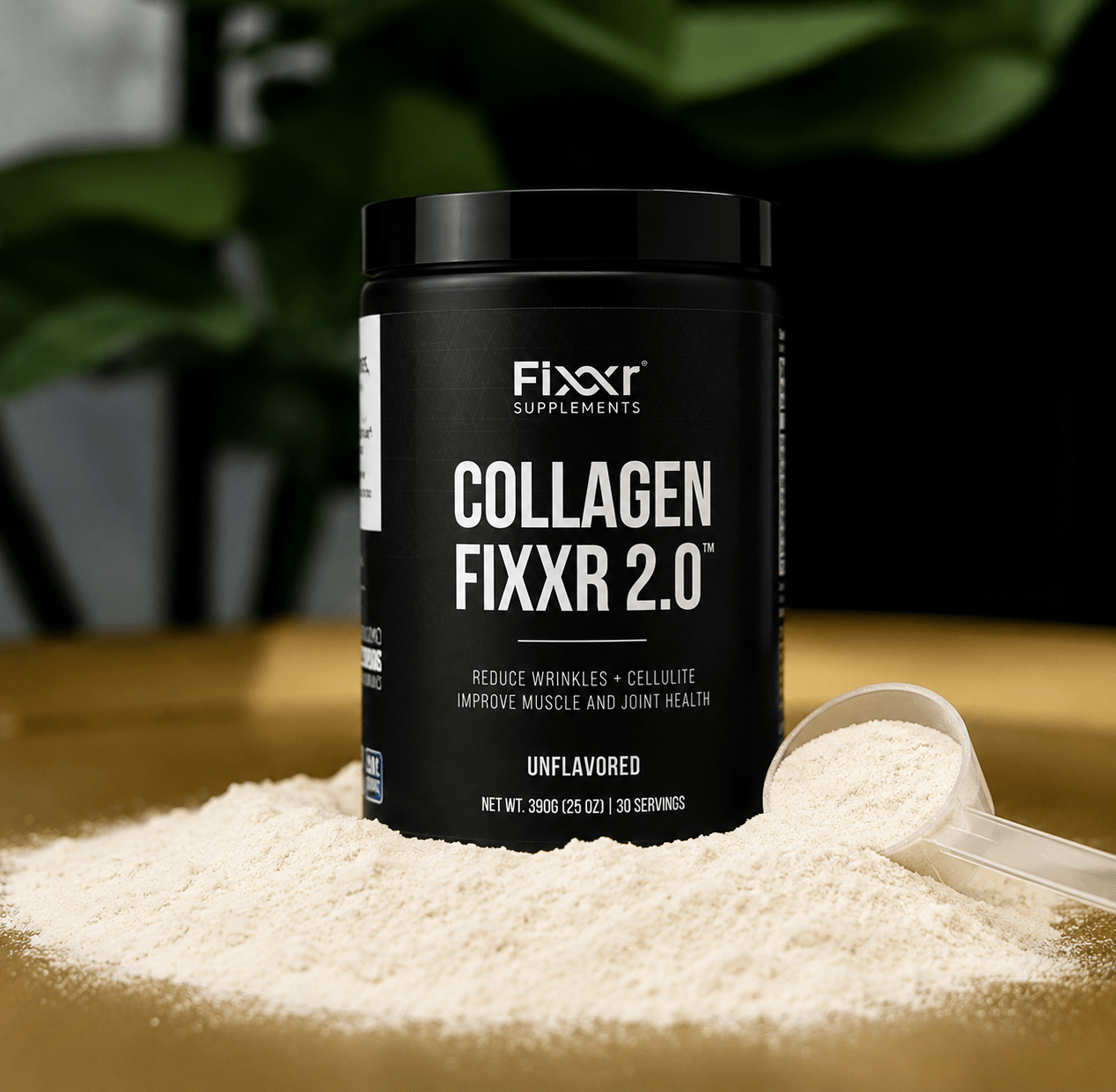 Collagen Protein Fixxr® 2.0