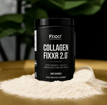 Collagen Protein Fixxr® 2.0