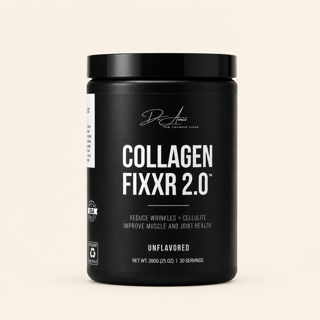 Collagen Protein Fixxr® 2.0