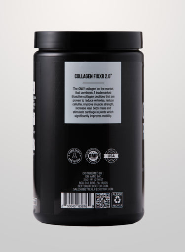 Collagen Protein Fixxr® 2.0