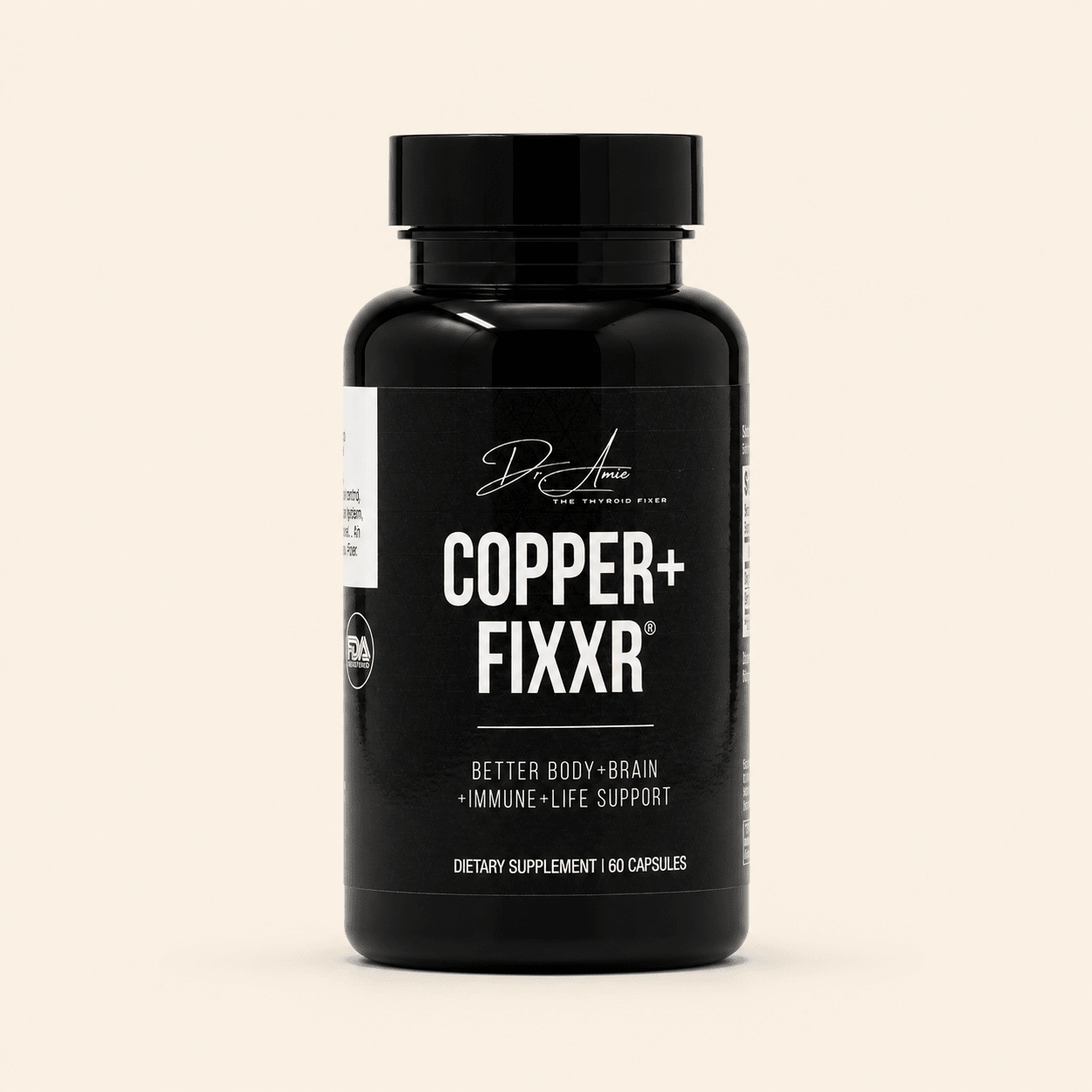Copper+ Fixxr