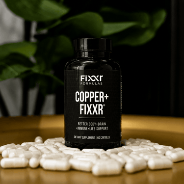 Copper+ Fixxr
