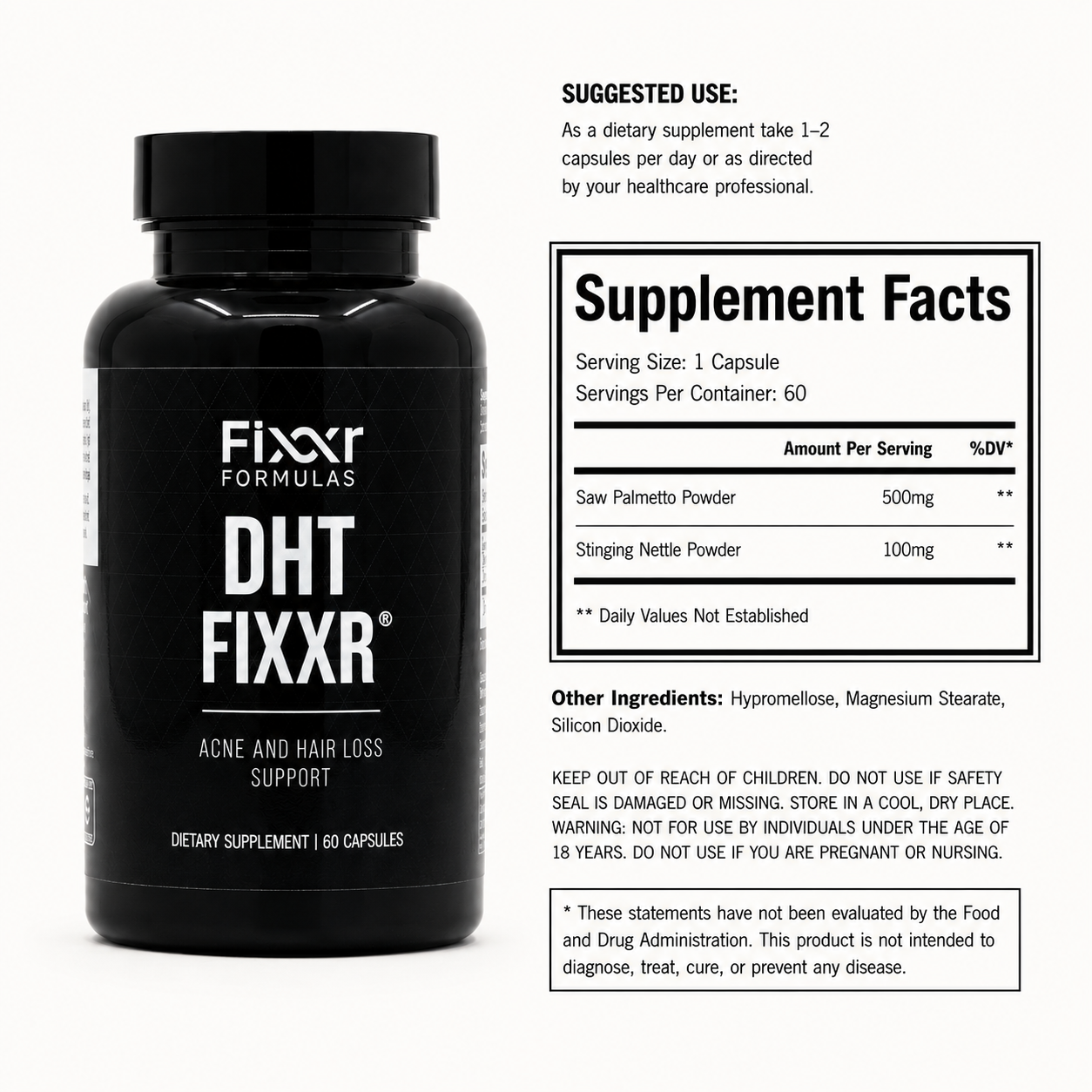 Testosterone Boost Protocol (Women)