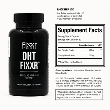 DHT Fixxr