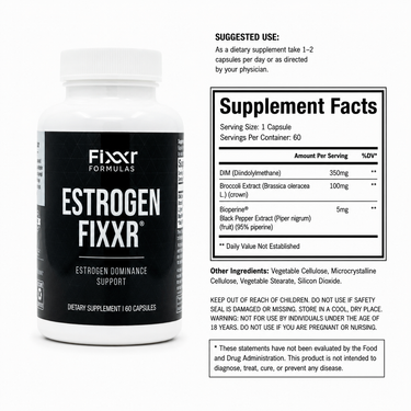 Estrogen Fixxr®