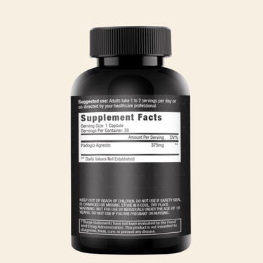 Fadogia Agrestis by The Fixxr®