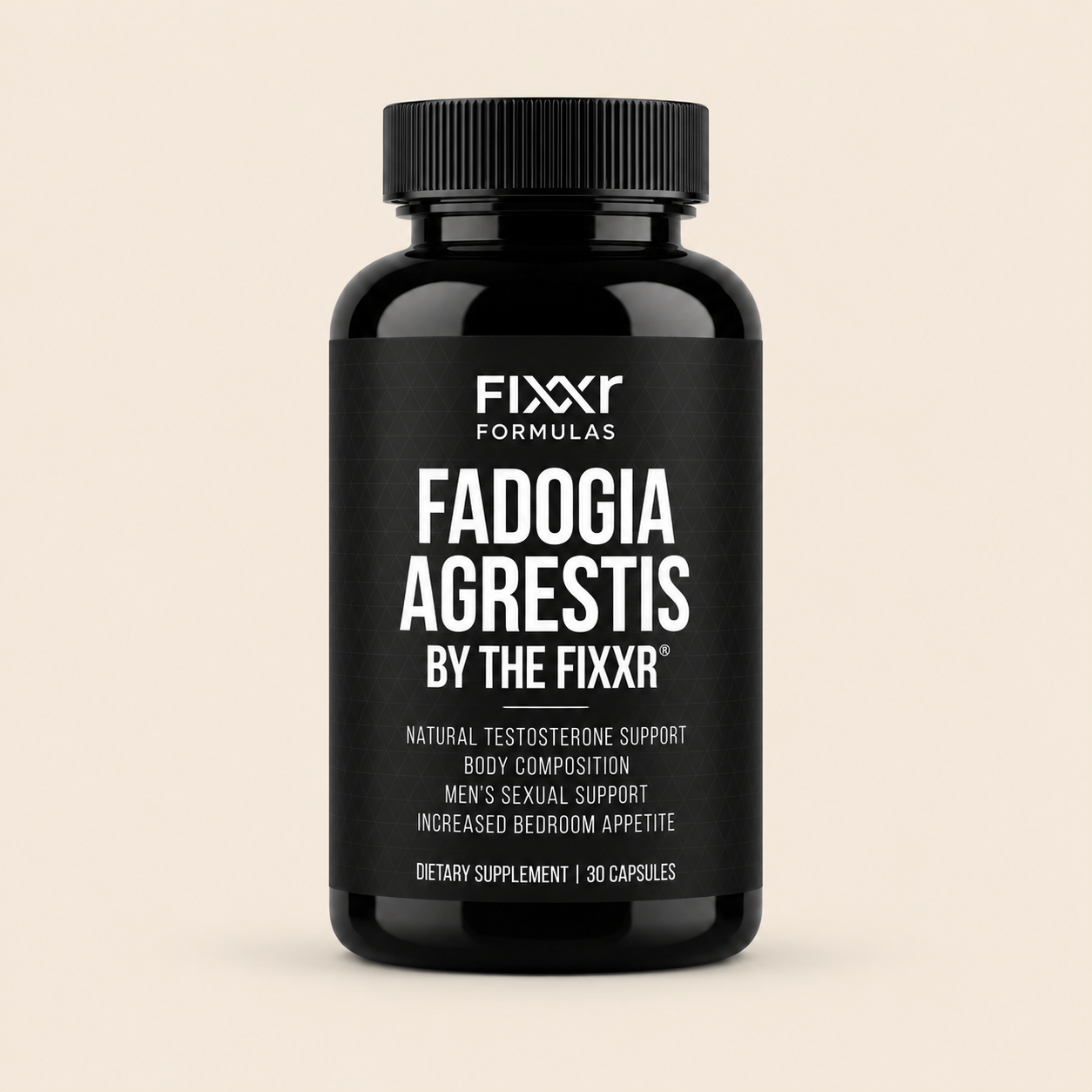 Fadogia Agrestis by The Fixxr®