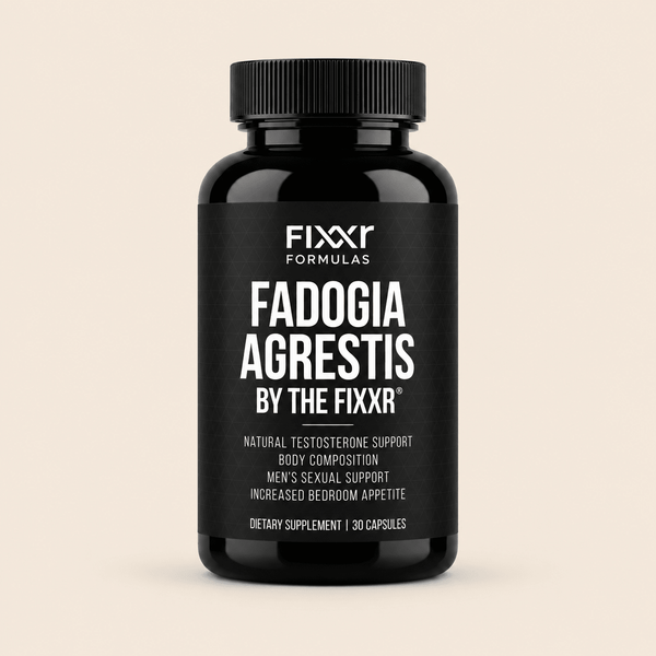 Fadogia Agrestis by The Fixxr®