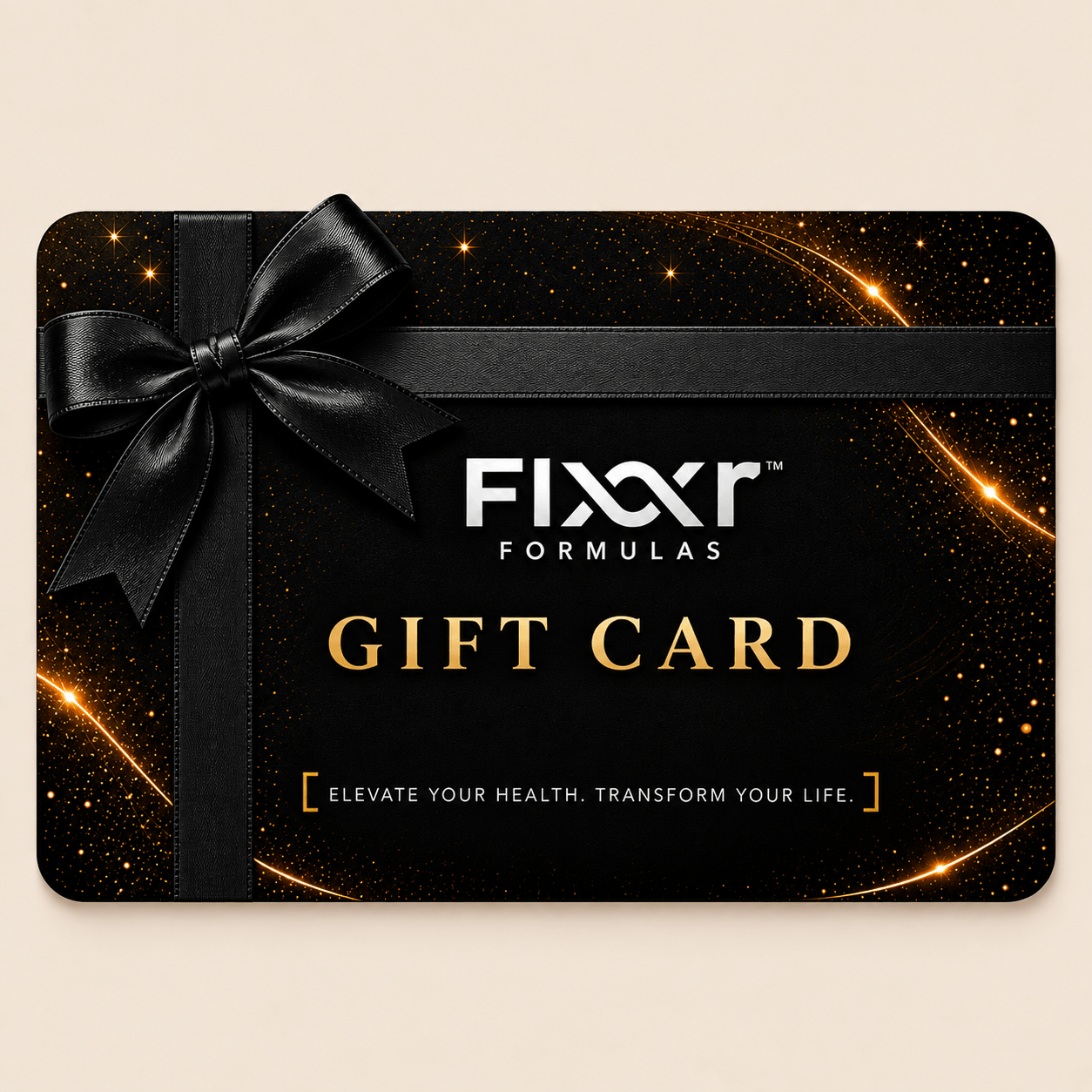 Dr. Amie Hornaman Fixxr® Gift Card