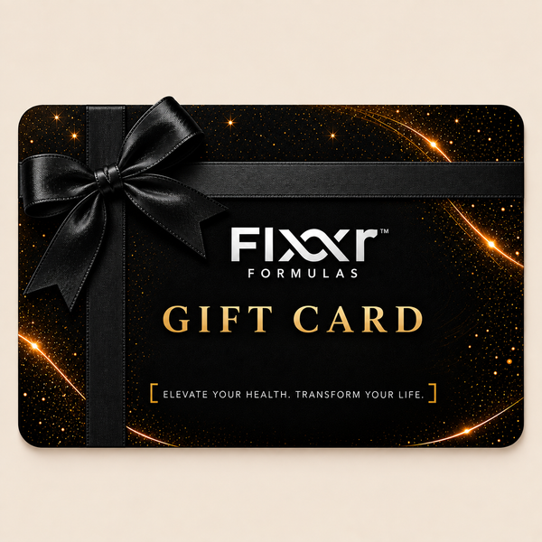Dr. Amie Hornaman Fixxr® Gift Card