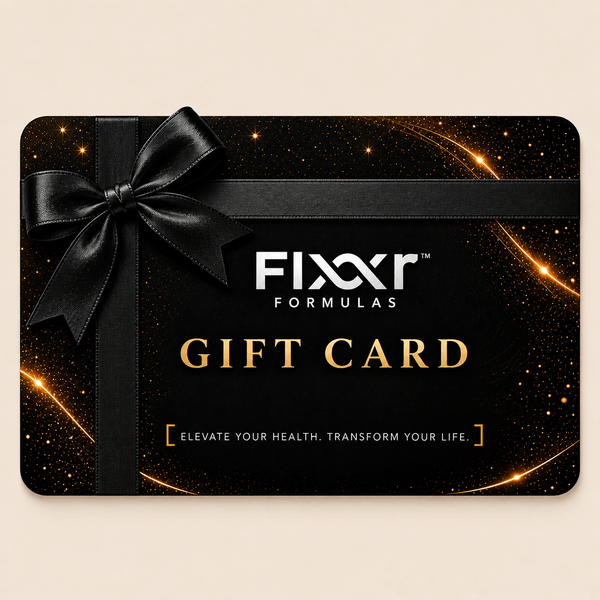 Dr. Amie Hornaman Fixxr® Gift Card