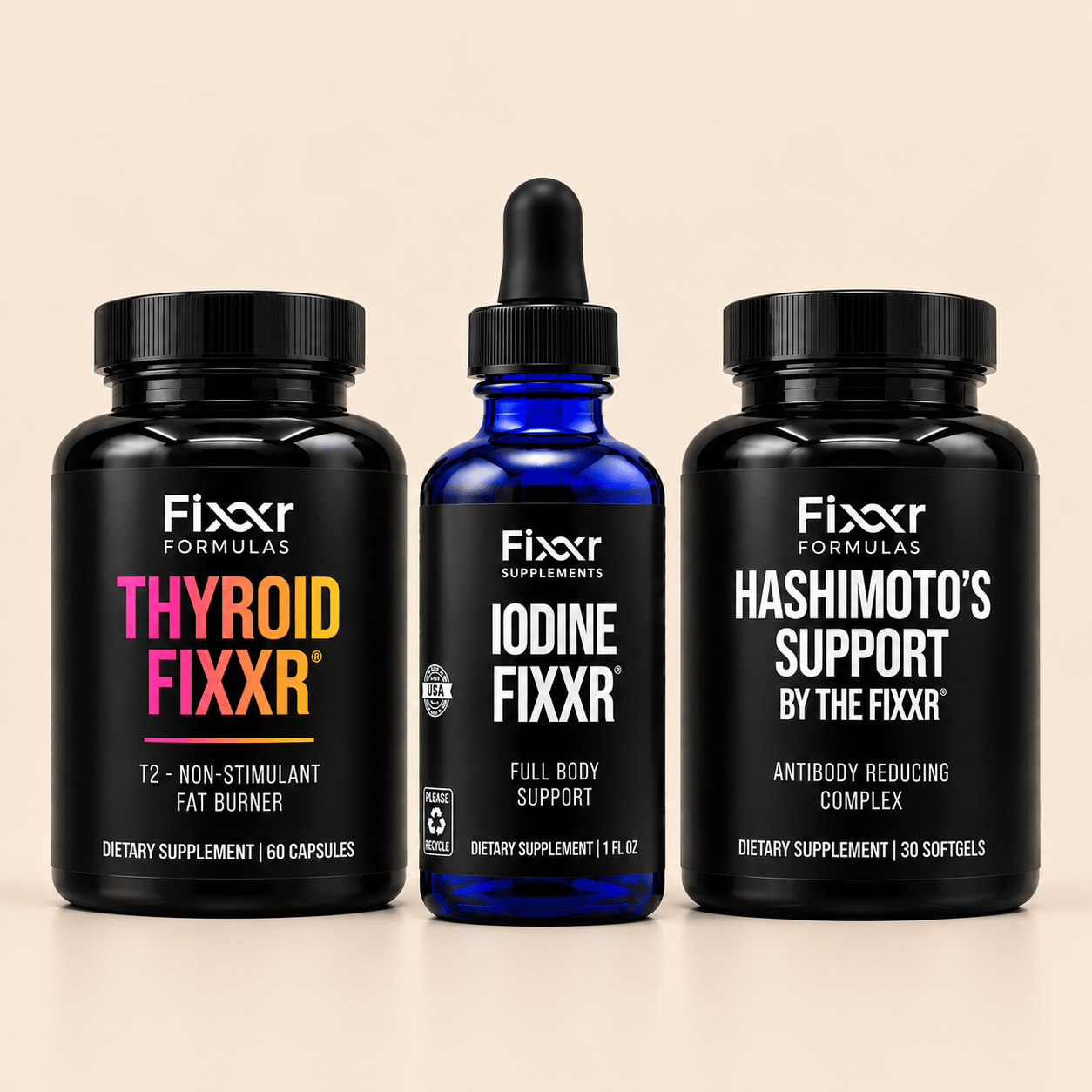 The Fixxr Starter Pack