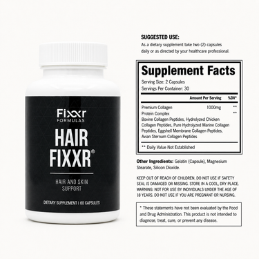 Hair Fixxr®