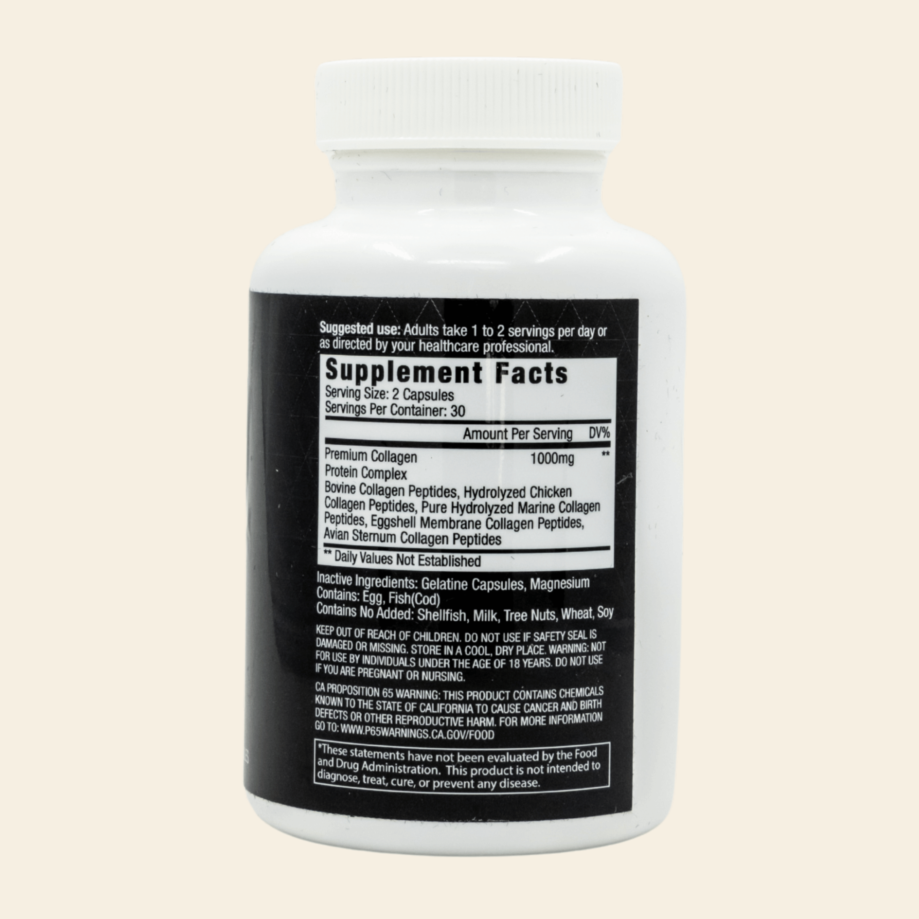 Hair & Collagen Fixxr Duo